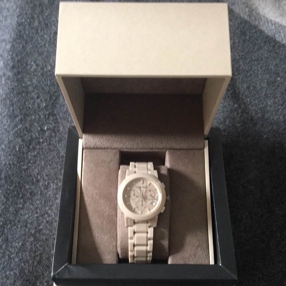 Unisex Burberry Watch - BU9083
